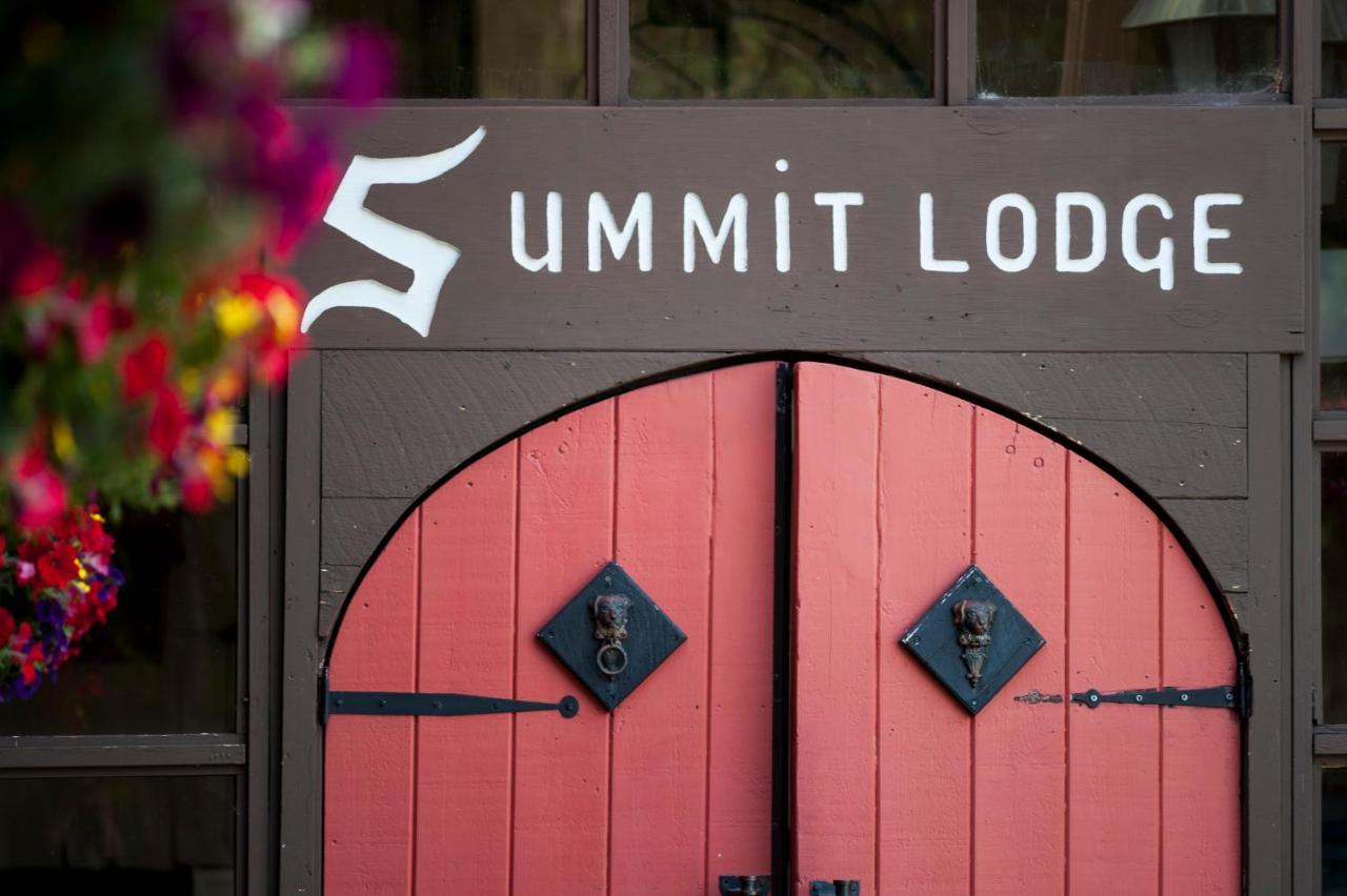 Summit Lodge Killington Zewnętrze zdjęcie
