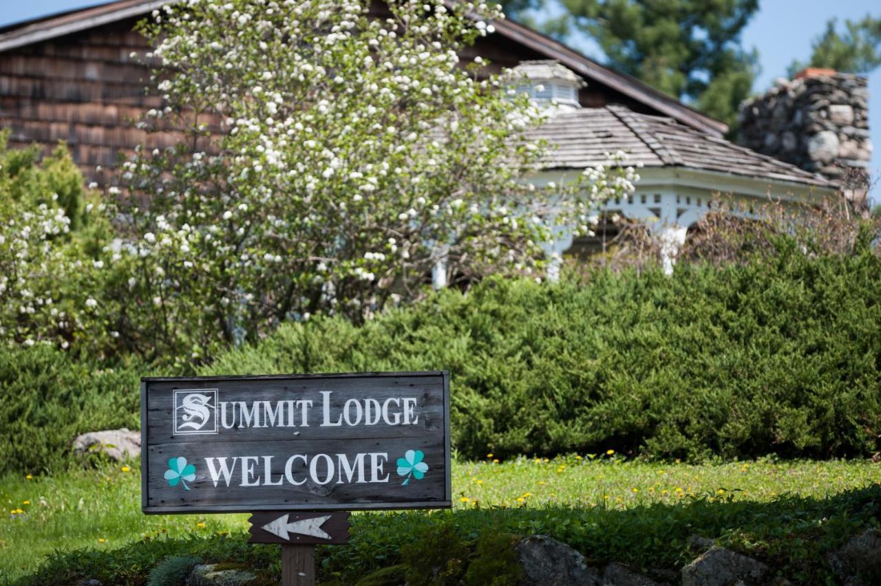 Summit Lodge Killington Zewnętrze zdjęcie